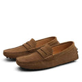 Montavo Heren Klassieke Loafers – Tijdloze Elegantie