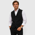 Mateo Gewatteerd Heren Gilet – Warme Bodywarmer voor Herfst & Winter