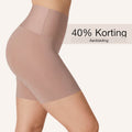 Valentina Anti-Rol Shaper Short – Onzichtbaar & Corrigerend