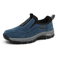OrthoStep Heren Orthopedische Sneakers – Boogondersteuning & Schokdemping