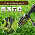 RootPull Staande Onkruidverwijderaar – Zonder Bukken