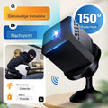 NovaPro - Mini Bewakingscamera - HD Nachtzicht en WiFi voor Thuis en Buiten
