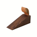 Deurstopper - Massief Houten Antislip Deurwig