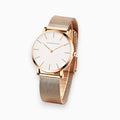 Elara – Horloge – Tijdloze stijl Voor Elke Dag