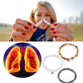 Neroli – Magnetische Anti-Rookstop Armband met Natuurlijke Edelstenen
