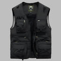 Bodywarmer - Lichtgewicht Zomer Bodywarmer met Zakken | Velora
