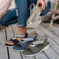 SoftStep - Orthopedische Dames Sandalen - Zomer Sale!