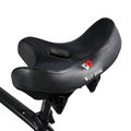 Veloce – Ergonomisch Fietszadel Comfortabel Waterdicht Antislip