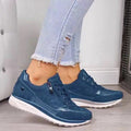Pavia – Orthopedische Dames Sneakers met Antislip Zool en Kussenzool