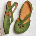 Ibiza – Orthopedische Slingback Sandalen met Kruisband